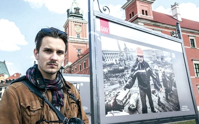 Zdjęcia z Majdanu z roku 2014 przyniosły Jakubowi Szymczukowi nagrodę Grand Press Photo. 