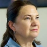  Prezes AK w Brzeźnicy Magdalena Piękoś. 
