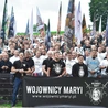 Spotkanie rozpoczęła modlitwa różańcowa. Zgromadzeni rozważali czwartą tajemnicę chwalebną.