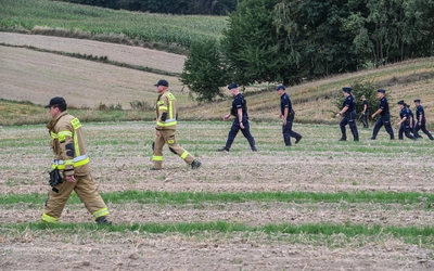 Rosyjskie drony nad Polską