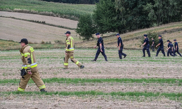 Rosyjskie drony nad Polską