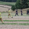 Rosyjskie drony nad Polską