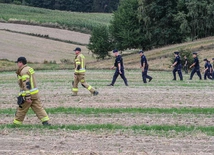 Rosyjskie drony nad Polską