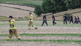 Rosyjskie drony nad Polską