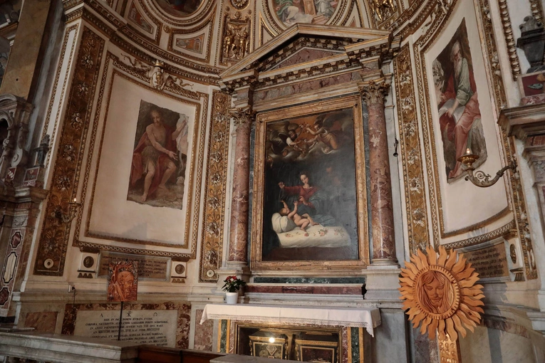 Bazylika św. Augustyna w Rzymie