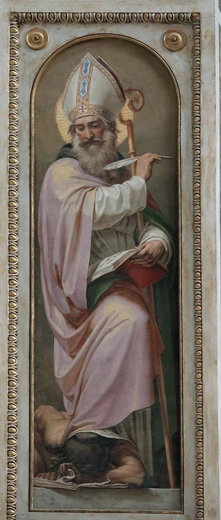 Bazylika św. Augustyna w Rzymie