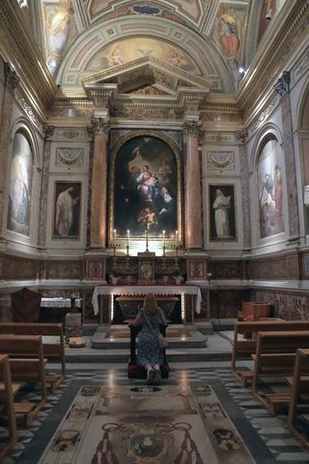 Bazylika św. Augustyna w Rzymie