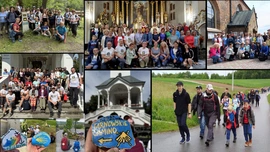 237 uczestników, 109 kilometrów, 17 composteli i 5 przewodników