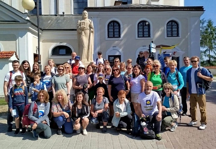 Tarnowskie Camino - druga edycja