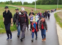 Tarnowskie Camino - druga edycja