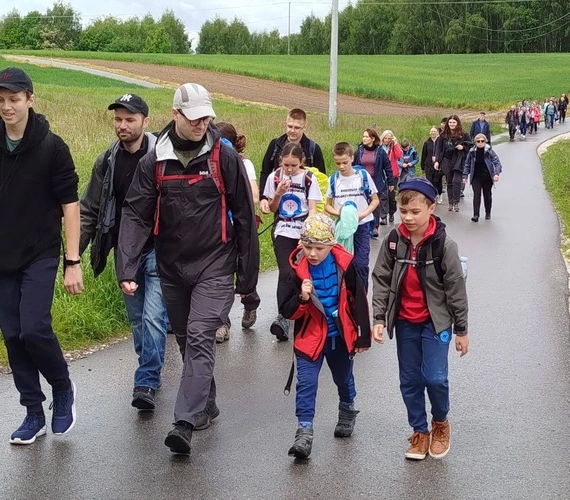 Tarnowskie Camino - druga edycja
