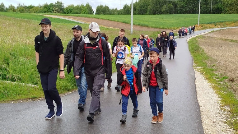 Tarnowskie Camino - druga edycja