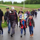 Tarnowskie Camino - druga edycja