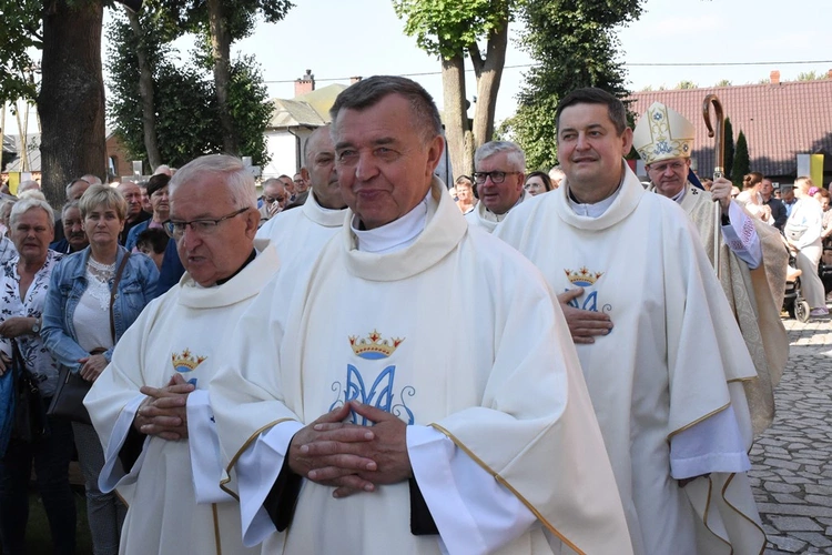 Msza św. dla chorych w Swarzewie