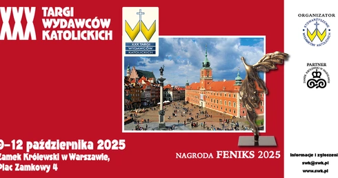 Nadchodzi Święto Dobrej Książki - XXX Targi Wydawców Katolickich