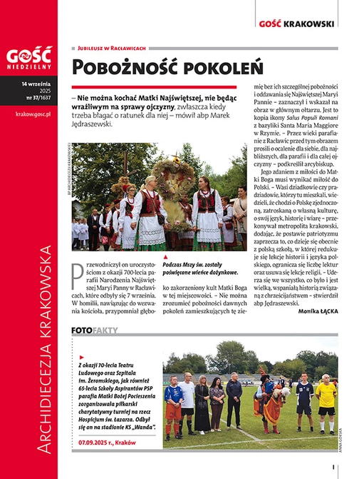 Gość Krakowski 37/2025