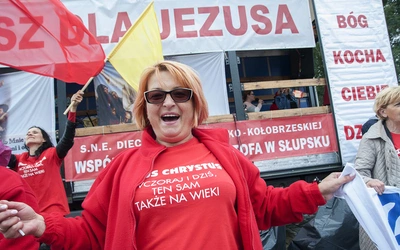W Słupsku pójdą dla Jezusa
