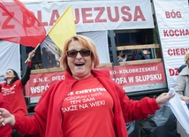 W Słupsku pójdą dla Jezusa