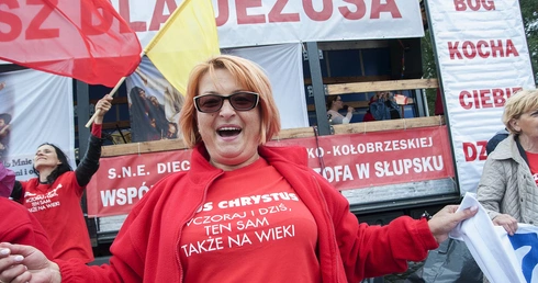 W Słupsku pójdą dla Jezusa