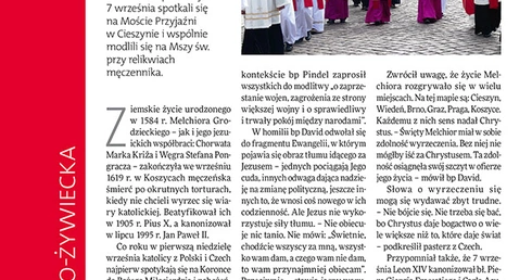 Gość Bielsko-Żywiecki 37/2025