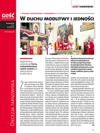 Gość Tarnowski 37/2025