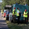 Znaleziono szczątki siedmiu dronów oraz szczątki pocisku. Gen. Bieniek: Pragnę uspokoić mieszkańców i niektórych gorących komentatorów, to nie jest wojna
