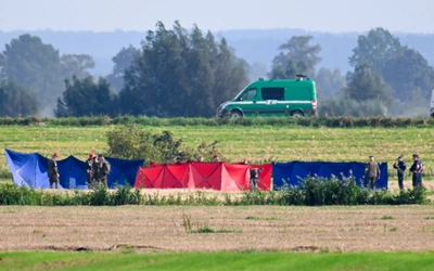 Źródło w NATO: wg wstępnych danych wtargnięcie rosyjskich dronów do Polski było celowe