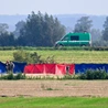 Źródło w NATO: wg wstępnych danych wtargnięcie rosyjskich dronów do Polski było celowe
