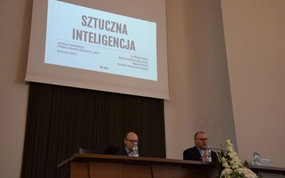 Sztuczna inteligencja zagrożeniem dla bibliotekarzy?