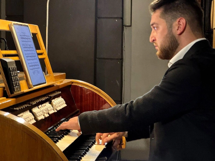 Koncert organowy na Borkach