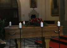 Widzieli w niej osobę głębokiej wiary