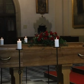 Widzieli w niej osobę głębokiej wiary