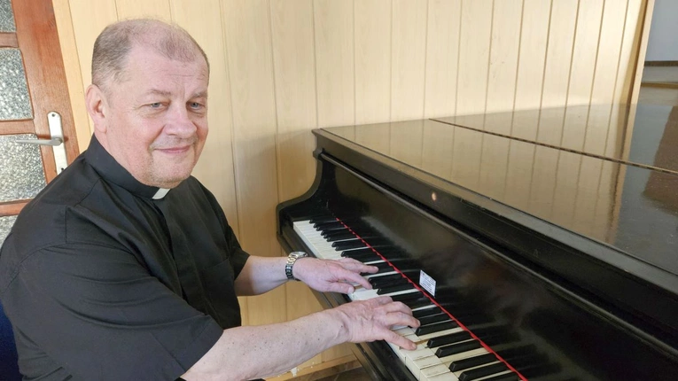 Nowy szef Diecezjalnego Studium Organistowskiego