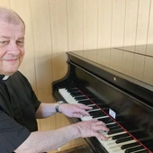 Nowy szef Diecezjalnego Studium Organistowskiego