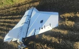 Dron odnaleziony w Mniszkowie (woj. łódzkie).