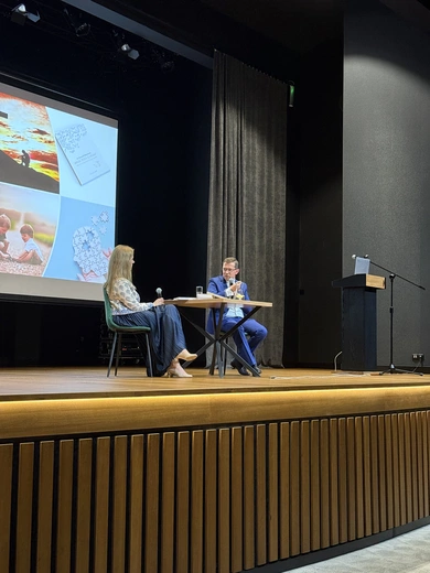 Spotkanie wokół książki "Wyjść poza schemat"