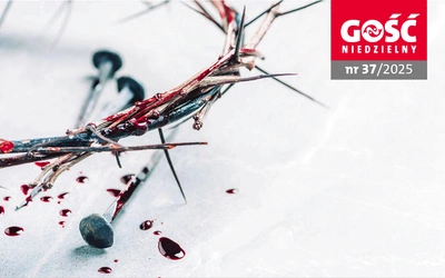 W najnowszym „Gościu Niedzielnym”: Czy trzeba kochać ból?