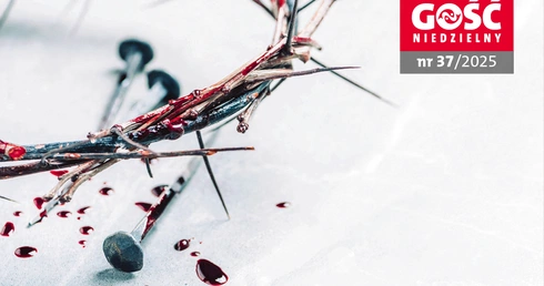 W najnowszym „Gościu Niedzielnym”: Czy trzeba kochać ból?