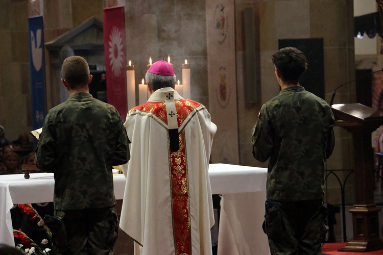 Inauguracja roku szkolnego placówek katolickich archidiecezji wrocławskiej