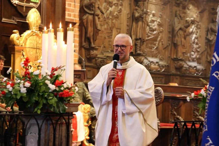 Inauguracja roku szkolnego placówek katolickich archidiecezji wrocławskiej