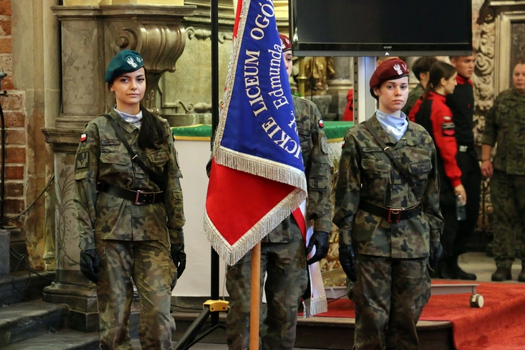 Inauguracja roku szkolnego placówek katolickich archidiecezji wrocławskiej