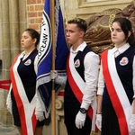 Inauguracja roku szkolnego placówek katolickich archidiecezji wrocławskiej