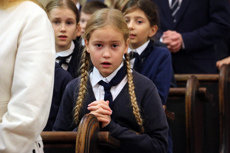 Inauguracja roku szkolnego placówek katolickich archidiecezji wrocławskiej
