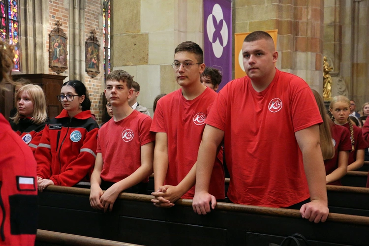 Inauguracja roku szkolnego placówek katolickich archidiecezji wrocławskiej