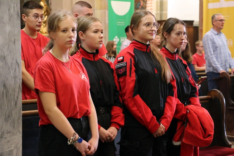 Inauguracja roku szkolnego placówek katolickich archidiecezji wrocławskiej