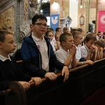 Inauguracja roku szkolnego placówek katolickich archidiecezji wrocławskiej
