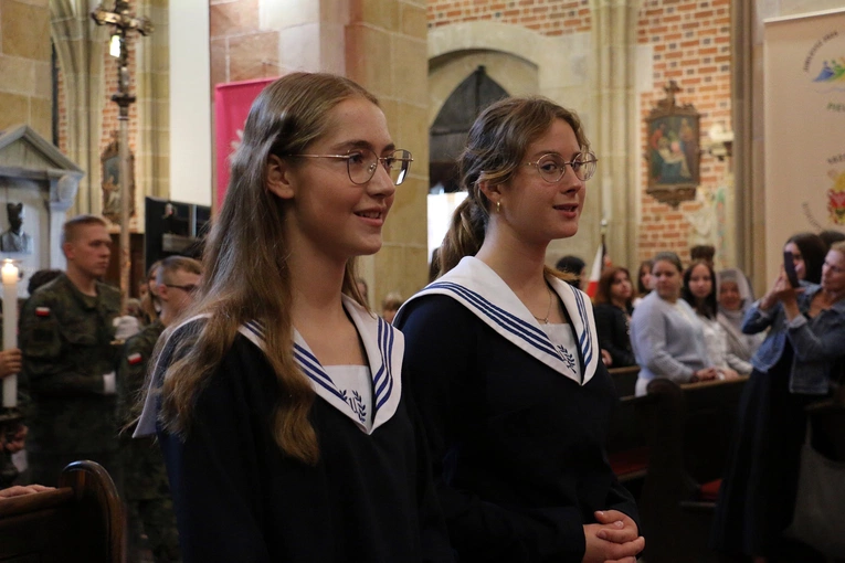 Inauguracja roku szkolnego placówek katolickich archidiecezji wrocławskiej