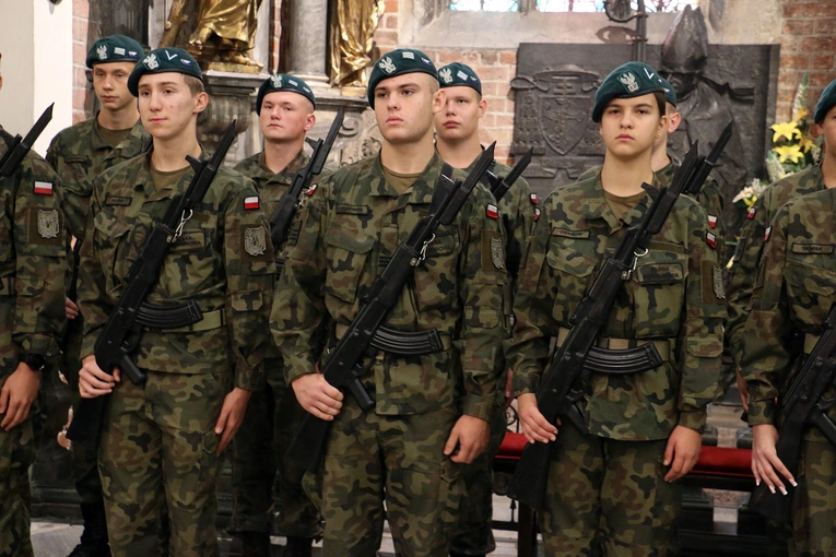 Inauguracja roku szkolnego placówek katolickich archidiecezji wrocławskiej