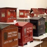 Spotkania z filatelistyką: Skrzynka pocztowa