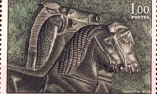 Spotkania z filatelistyką: Skrzynka pocztowa